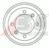 ROVER 21A1279EVA Brake Drum